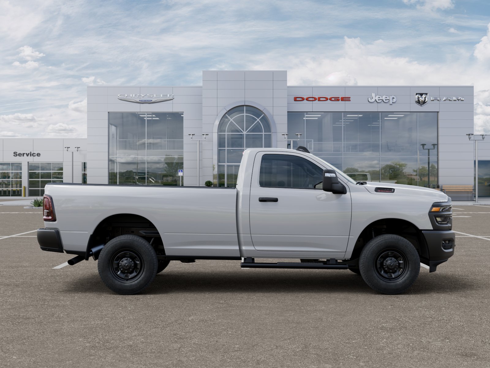 2026 RAM 2500 Tradesman - Photo 47