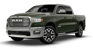 2026 Ram 1500 LARAMIE CREW CAB 4X4 5'7 BOX Pickup