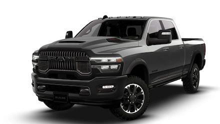 2026 Ram 2500 REBEL CREW CAB 4X4 6'4 BOX Pickup