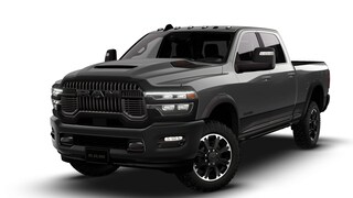2026 Ram 2500 REBEL CREW CAB 4X4 6'4 BOX Pickup