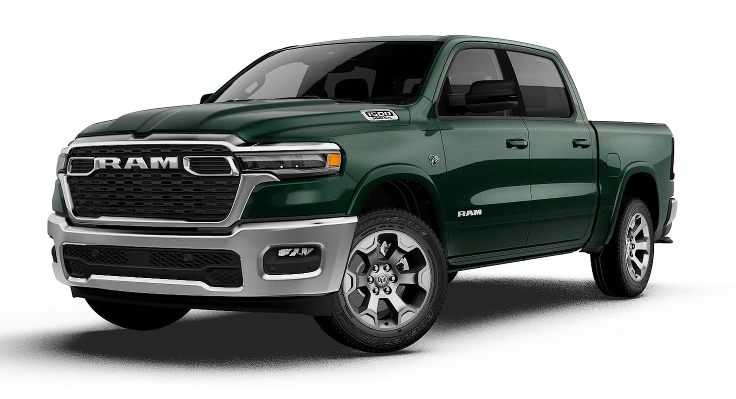 2027 RAM 1500 Pickup Big Horn/Lone Star