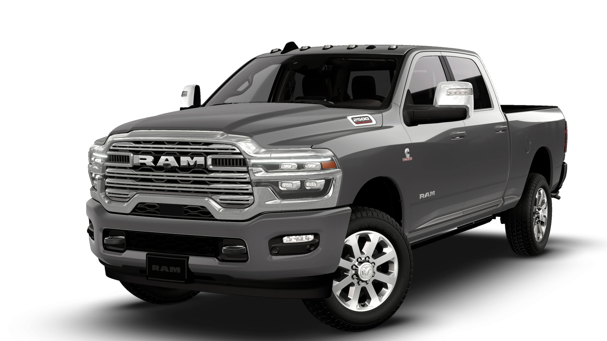 2026 RAM 2500 Laramie 4X4 Crew Cab SWB's photo