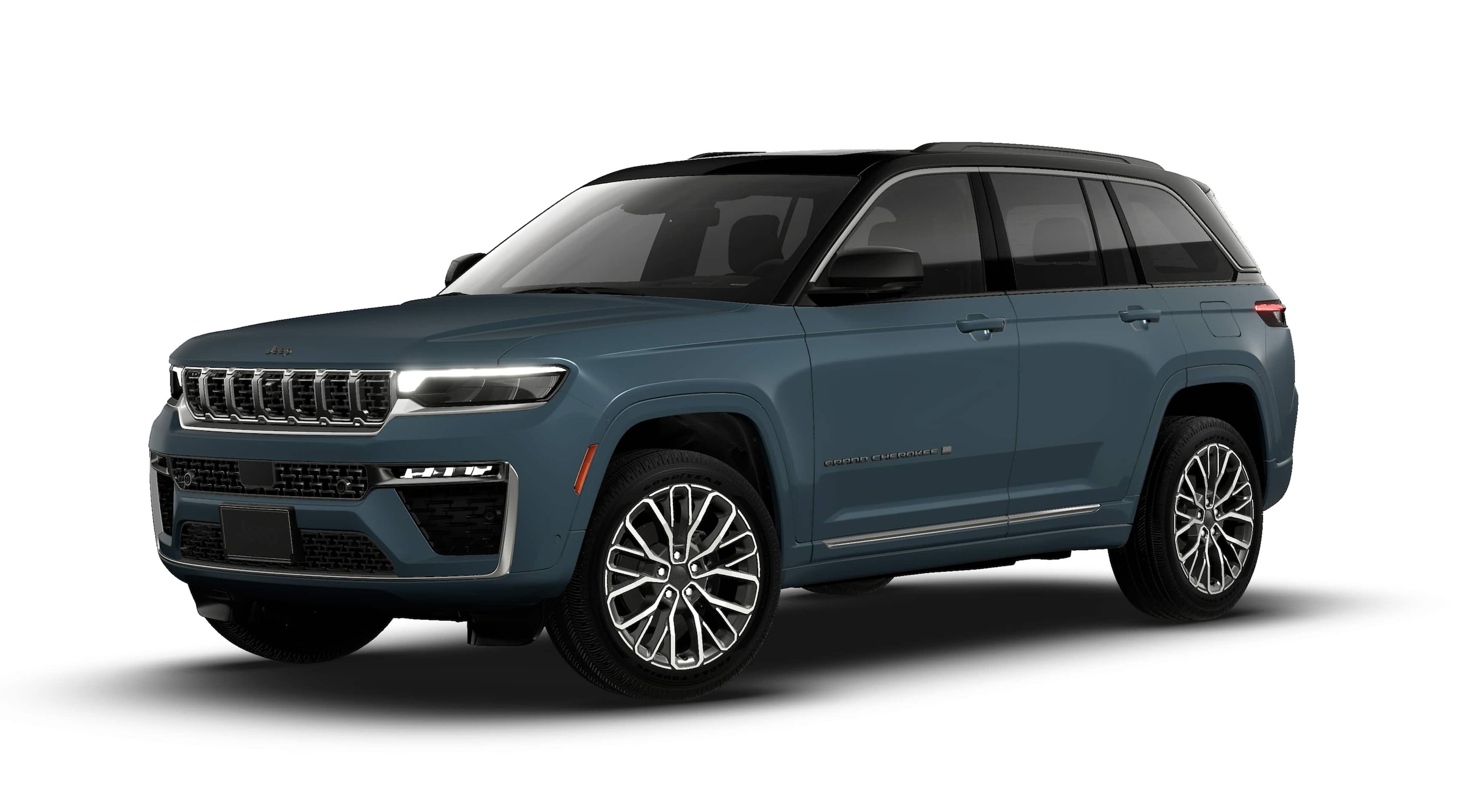 2026 Jeep Grand Cherokee Summit 4x4's photo