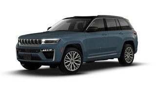 2026 Jeep Grand Cherokee SUMMIT 4X4 Sport Utility