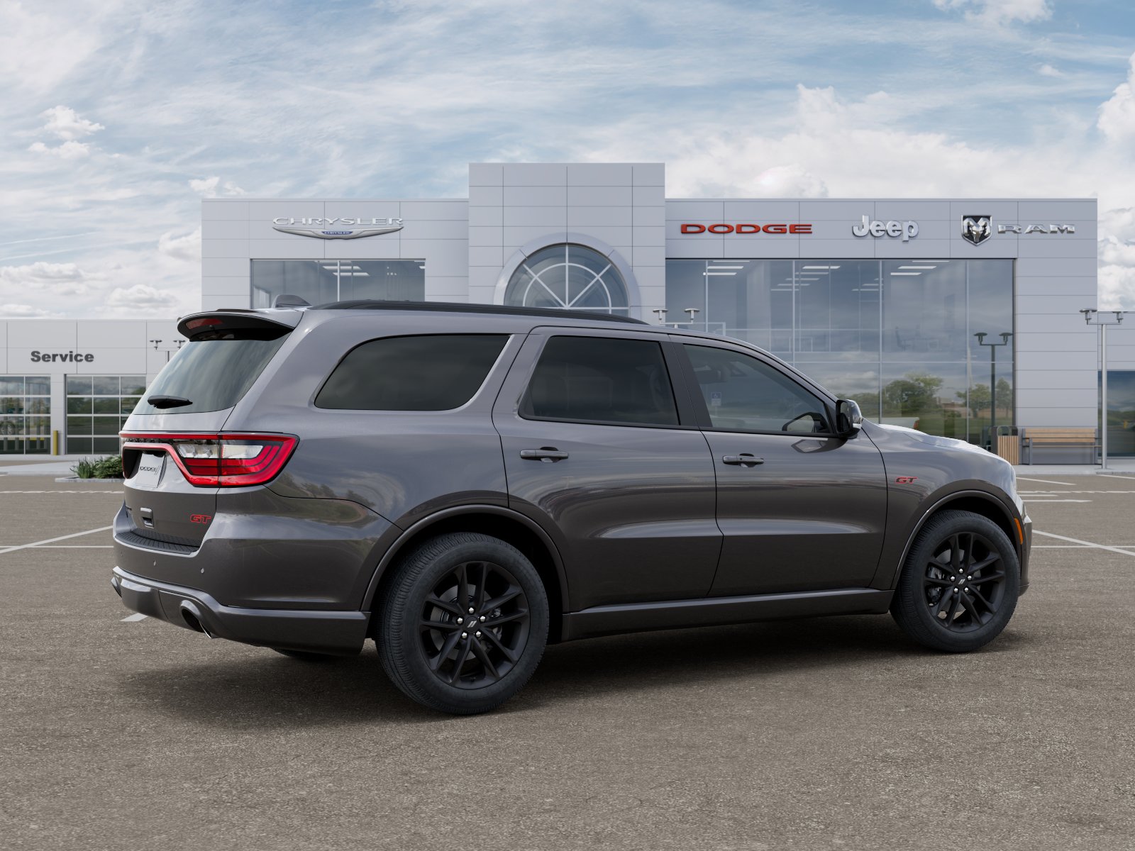 2026 Dodge Durango GT Plus - Photo 30