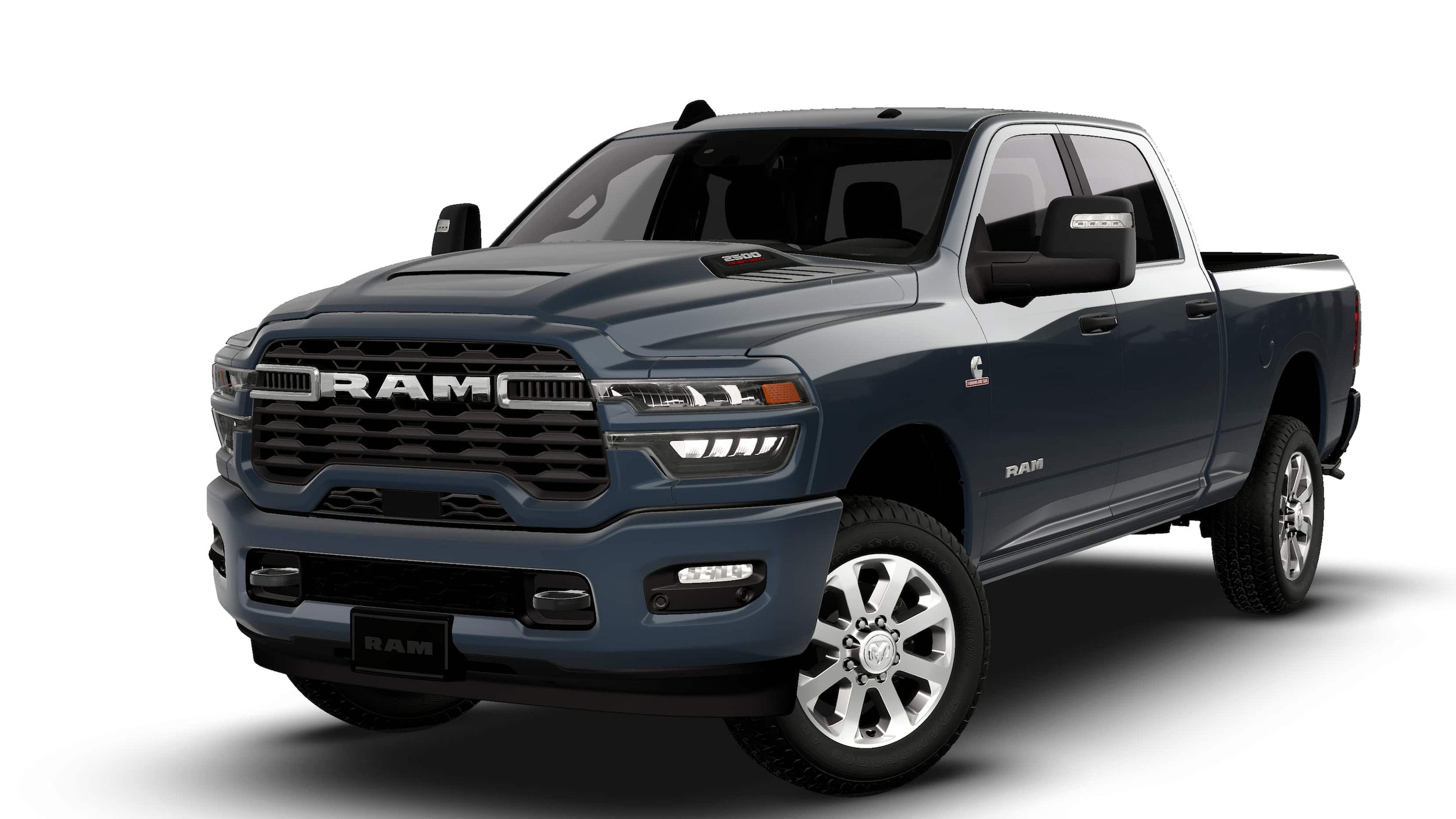 Thumbnail: 2026 RAM 2500 - 1