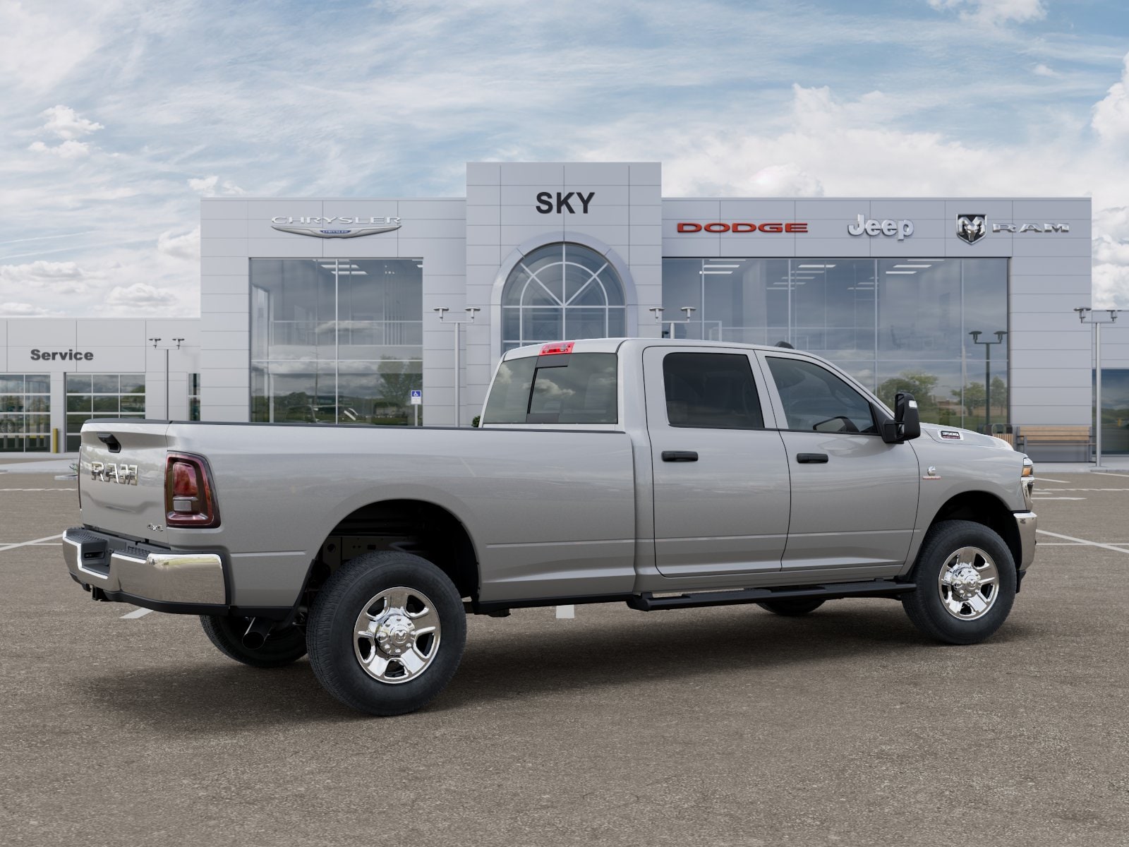 2026 RAM 3500 Tradesman - Photo 30