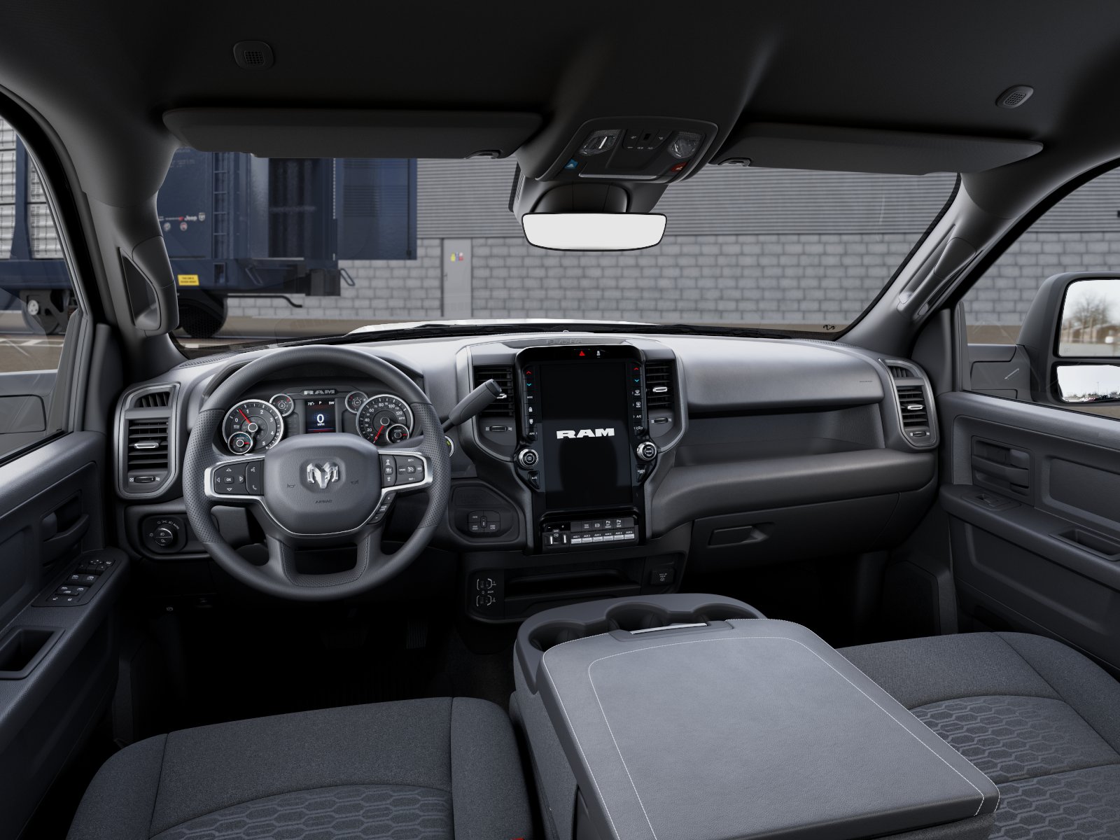 2025 RAM 2500 Tradesman - Photo 40