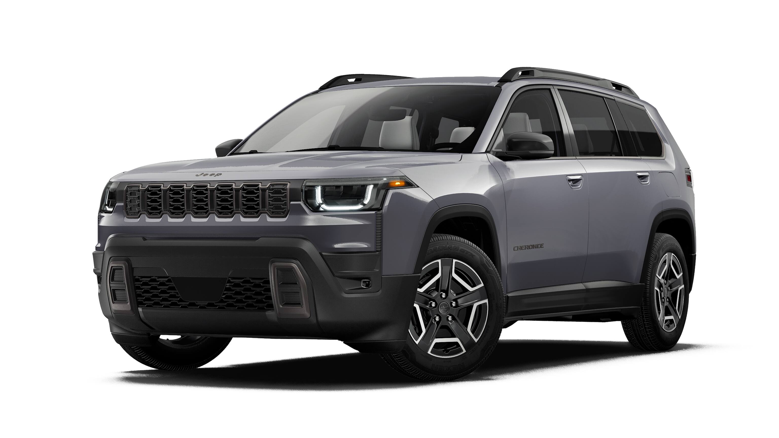 2027 Jeep Cherokee