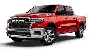 2027 Ram 1500 BIG HORN CREW CAB 4X4 5'7 BOX Pickup