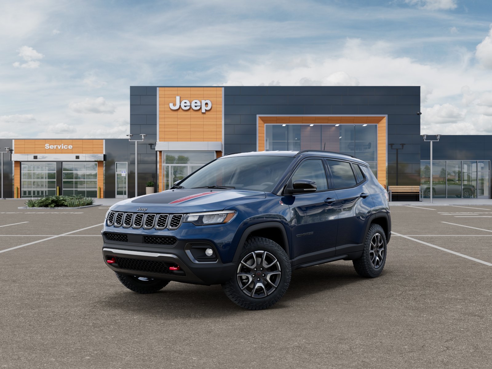 2026 Jeep Compass