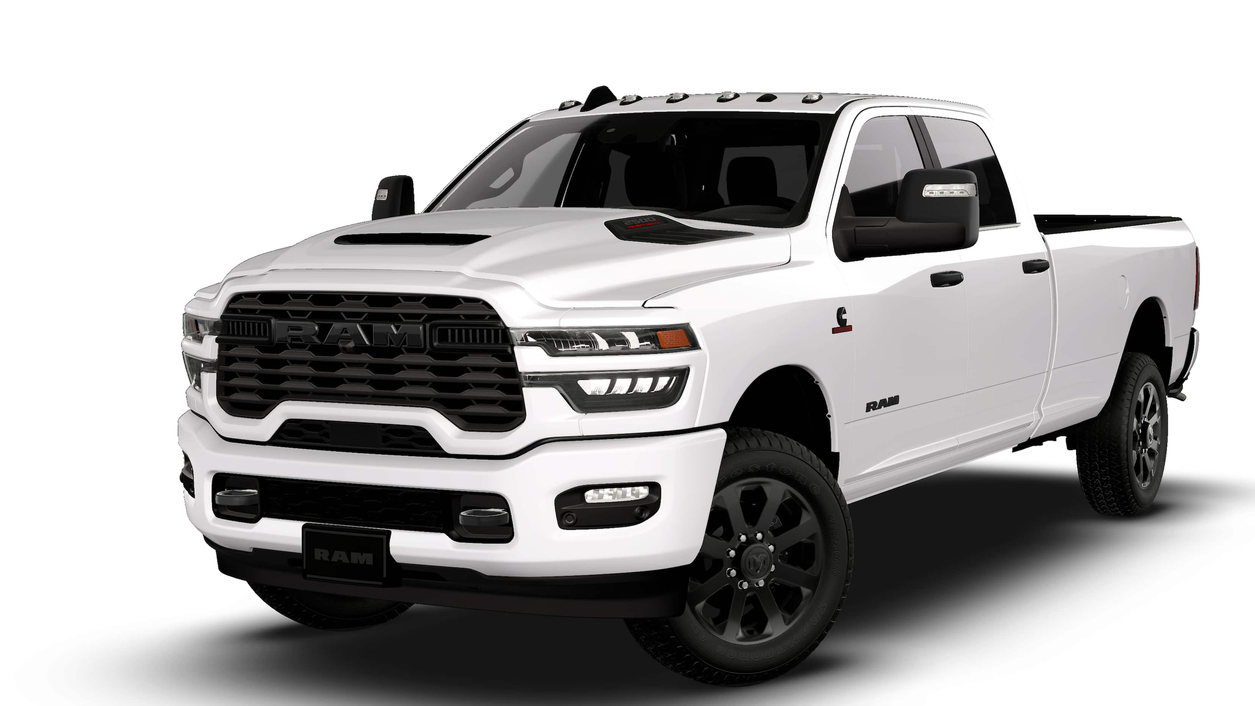 2026 RAM 2500's photo
