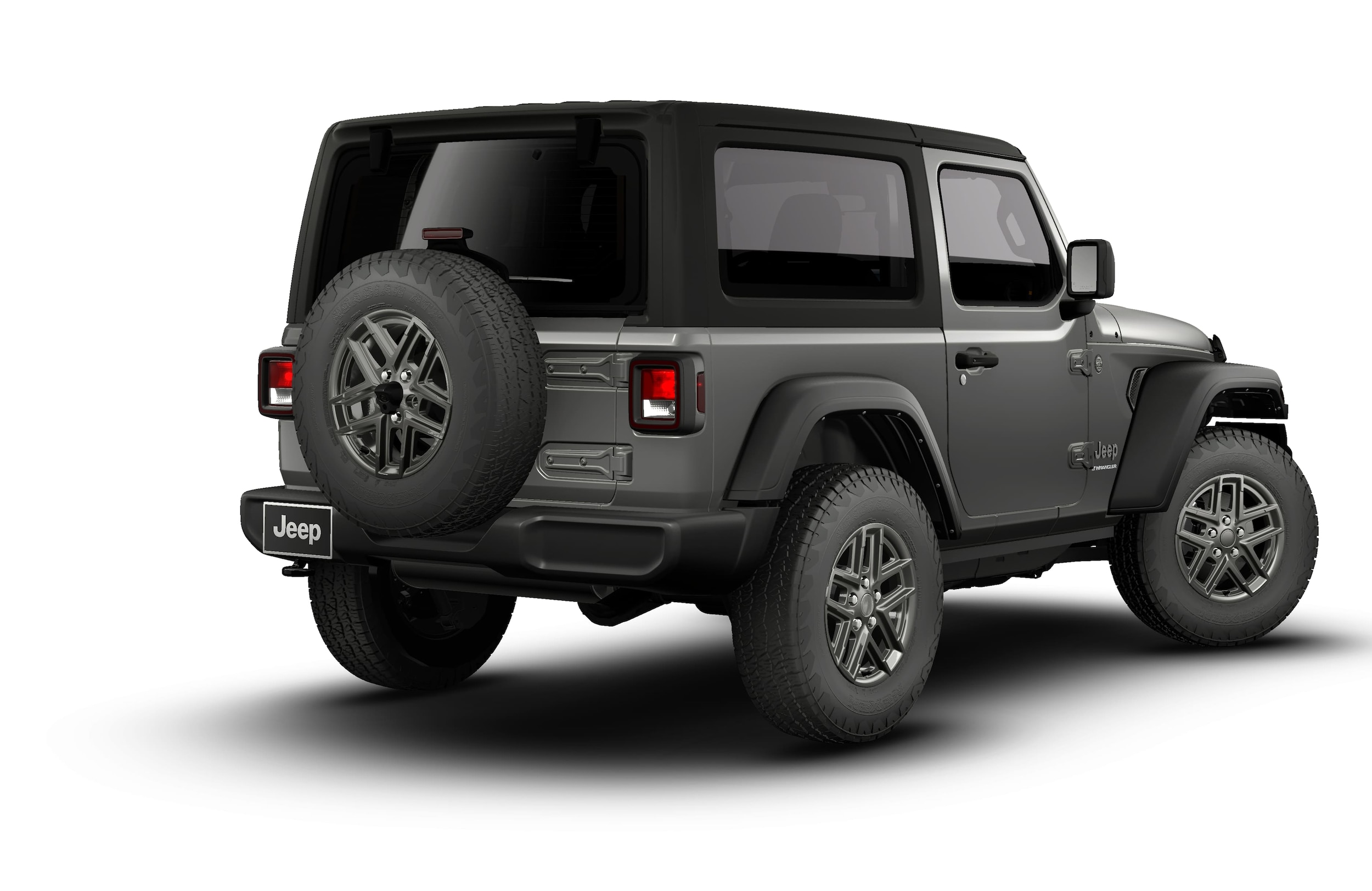 2026 Jeep Wrangler 2-Door Sport S - Photo 15