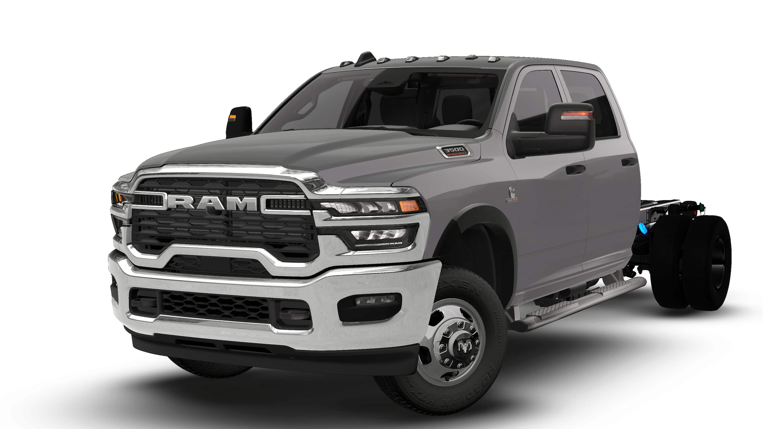 2026 Ram 3500 TRADESMAN CREW CAB CHASSIS 4X4 60' CA