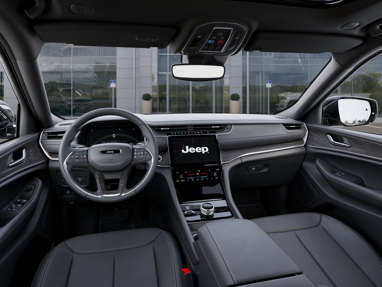 2025 Jeep Grand Cherokee L Limited - Photo 42