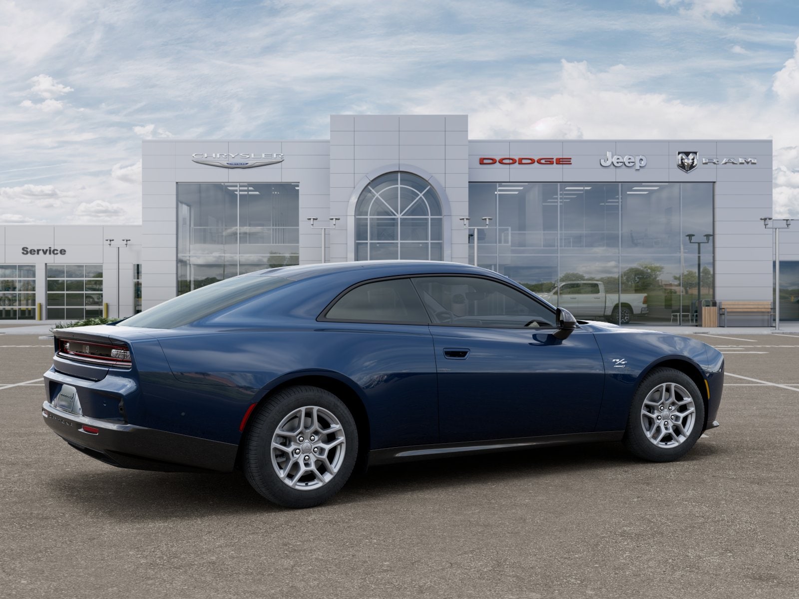 2025 Dodge Charger Daytona R/T - Photo 33