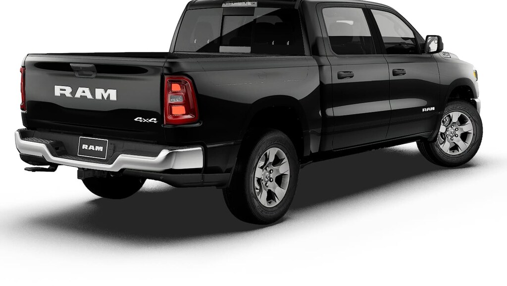 New 2027 Ram 1500 TRADESMAN CREW CAB 4X4 5'7' BOX Pickup