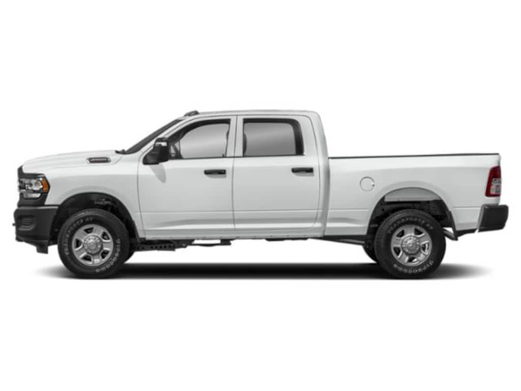 New 2023 Ram 3500 TRADESMAN CREW CAB 4X4 8' BOX Pickup