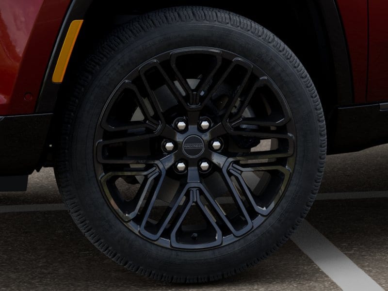 2026 Jeep Grand Wagoneer Limited Reserve - Photo 34