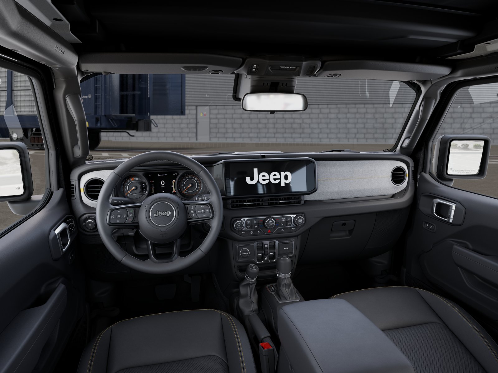2026 Jeep Wrangler 4-Door Sport S - Photo 22