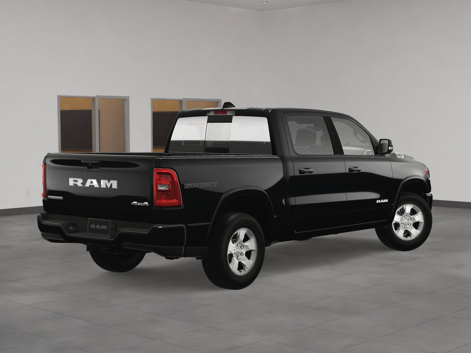2025 Ram 1500 Big Horn photo 4