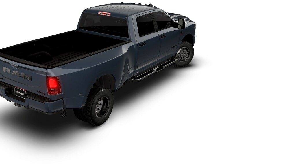 New 2026 Ram 3500 BIG HORN CREW CAB 4X4 8' BOX Pickup