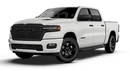 2027 Ram 1500 Tradesman Pickup