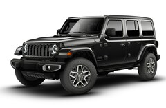 2026 Jeep Wrangler 4-DOOR SAHARA Sport Utility