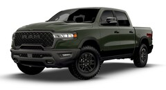 2026 Ram 1500 REBEL CREW CAB 4X4 5'7 BOX Pickup
