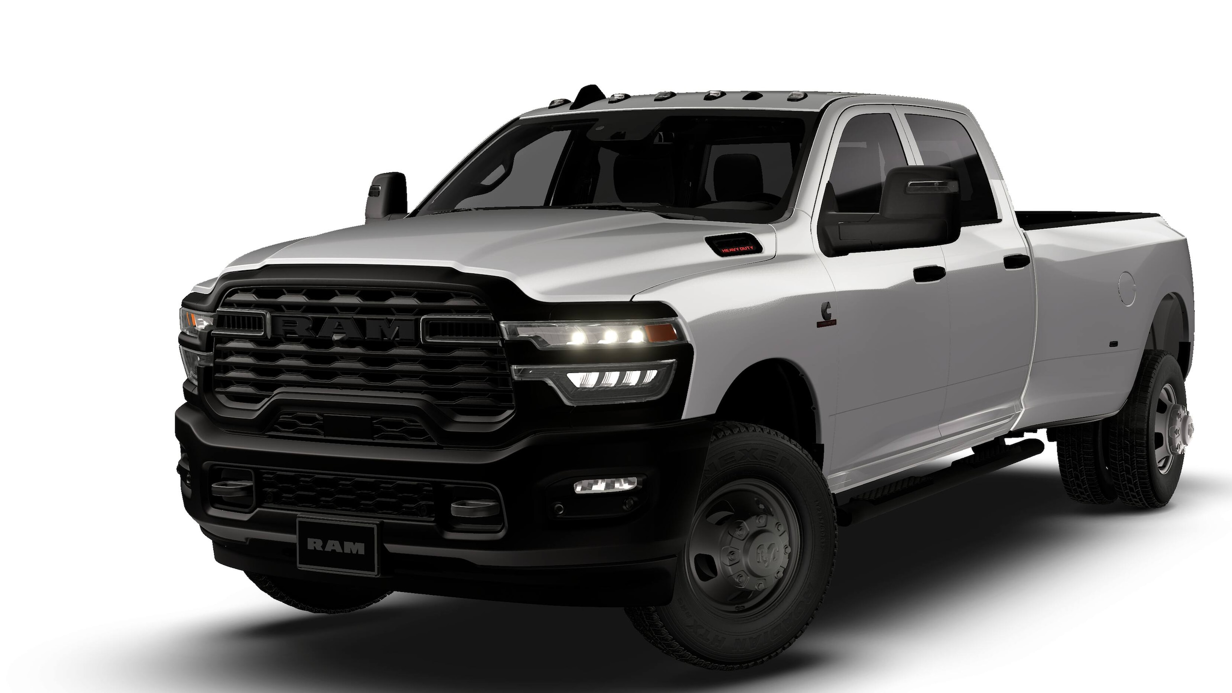 2026 RAM 3500 Tradesman 4X4 Crew Cab LWB's photo