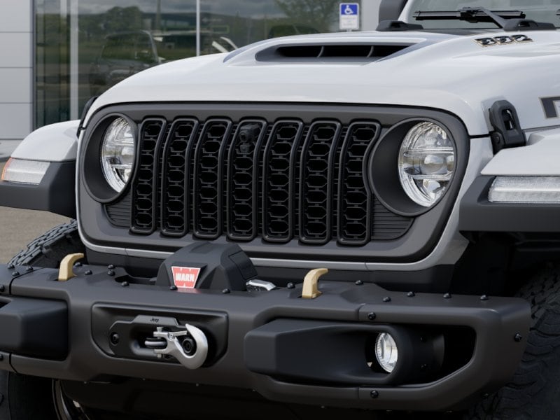 2025 Jeep Wrangler 4-Door Rubicon 392 Final Edition - Photo 7