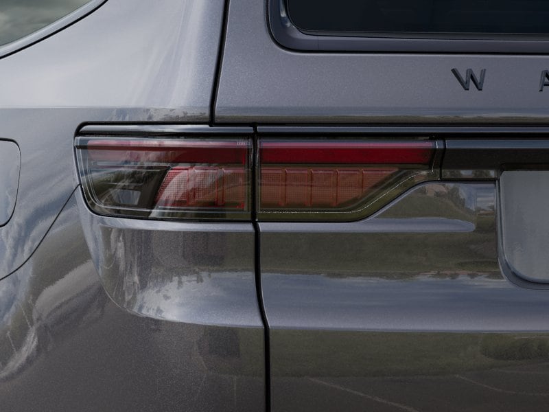 2025 Jeep Wagoneer Series II - Photo 35