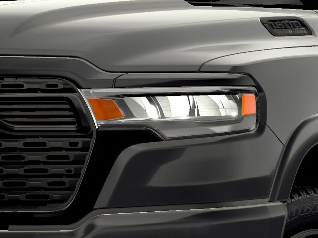 New 2026 Ram 1500 BIG HORN CREW CAB 4X4 5'7 BOX Pickup