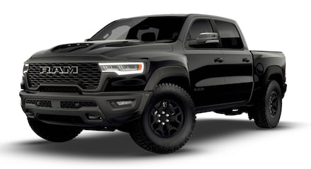 2026 Ram 1500 RHO CREW CAB 4X4 5'7 BOX Pickup