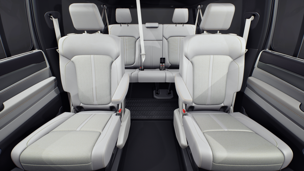 New 2027 Jeep Grand Wagoneer Overland Sport Utility