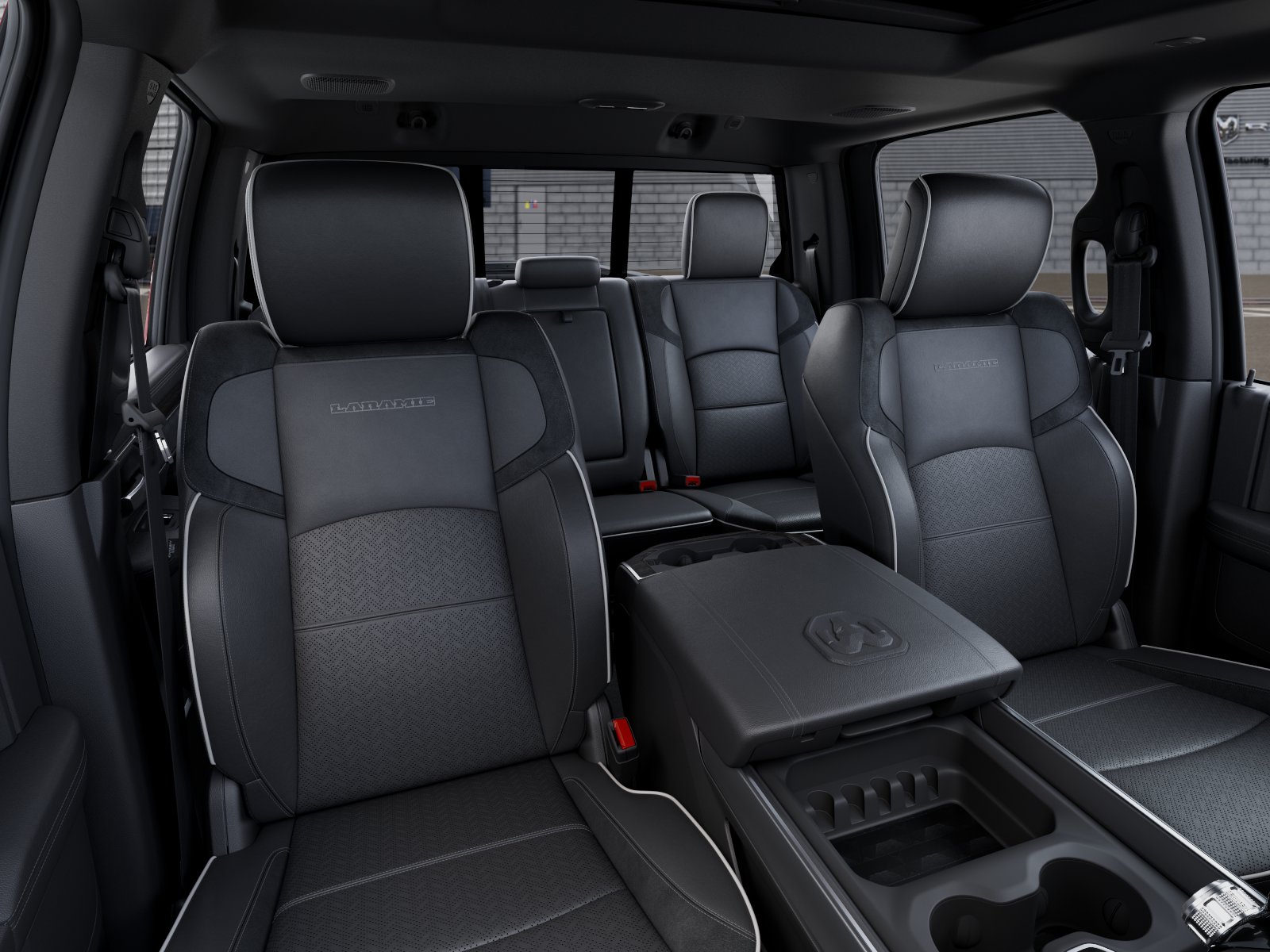 2026 RAM 2500 Laramie - Photo 51
