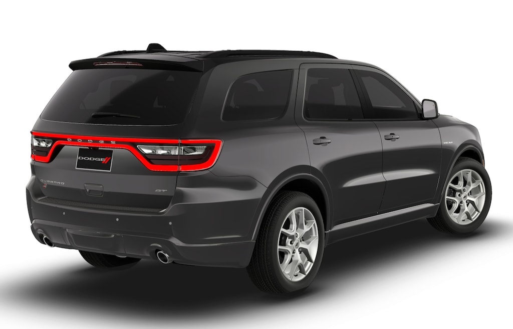 New 2026 Dodge Durango GT PLUS AWD HEMI V8 Sport Utility