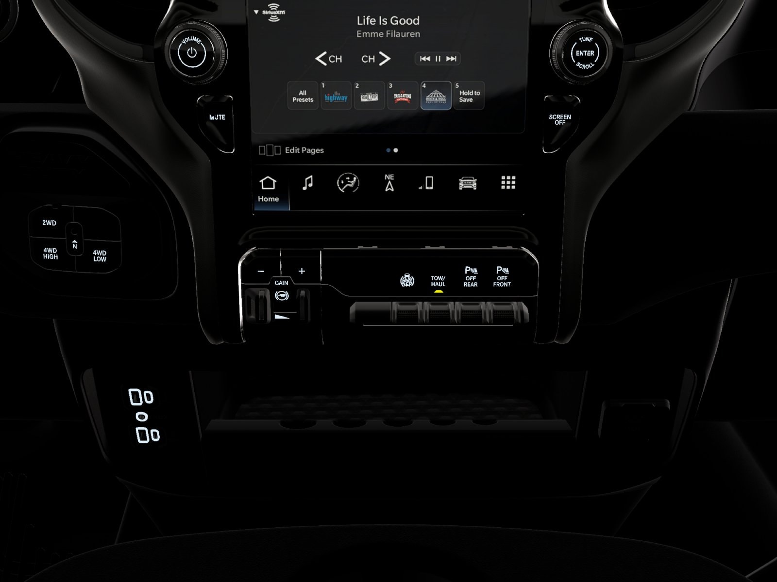 2026 RAM 2500 Tradesman's photo