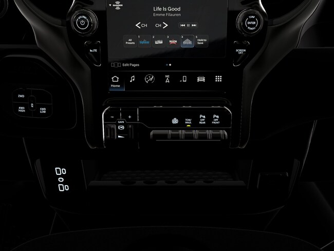 2026 Ram 2500 WARLOCK CREW CAB 4X4 6'4 BOX Pickup