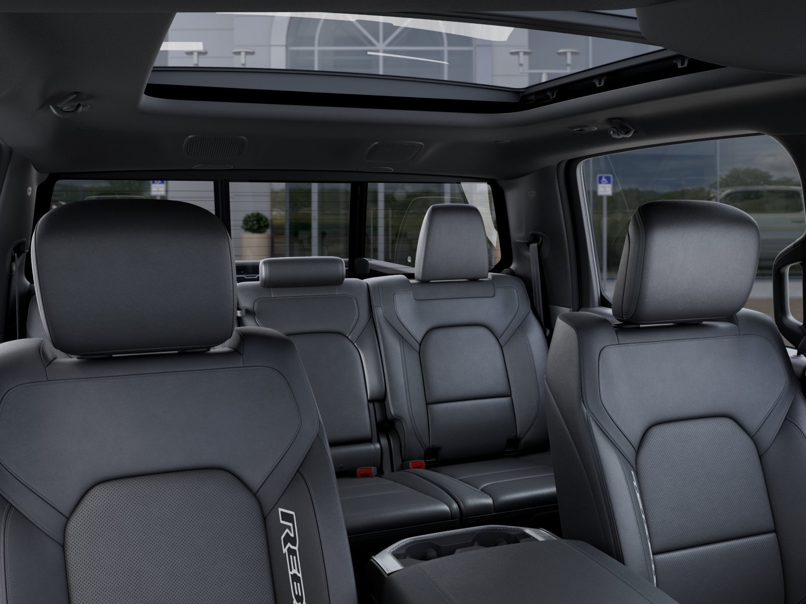 2026 RAM 1500 Rebel - Photo 52