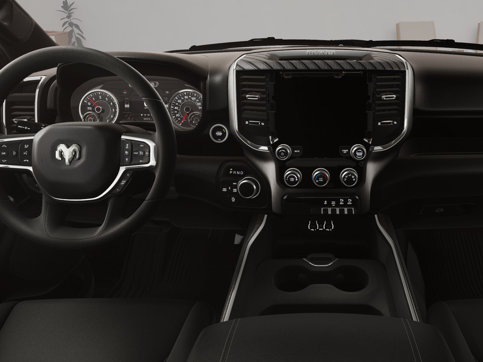 2026 Ram 1500 Express photo 2