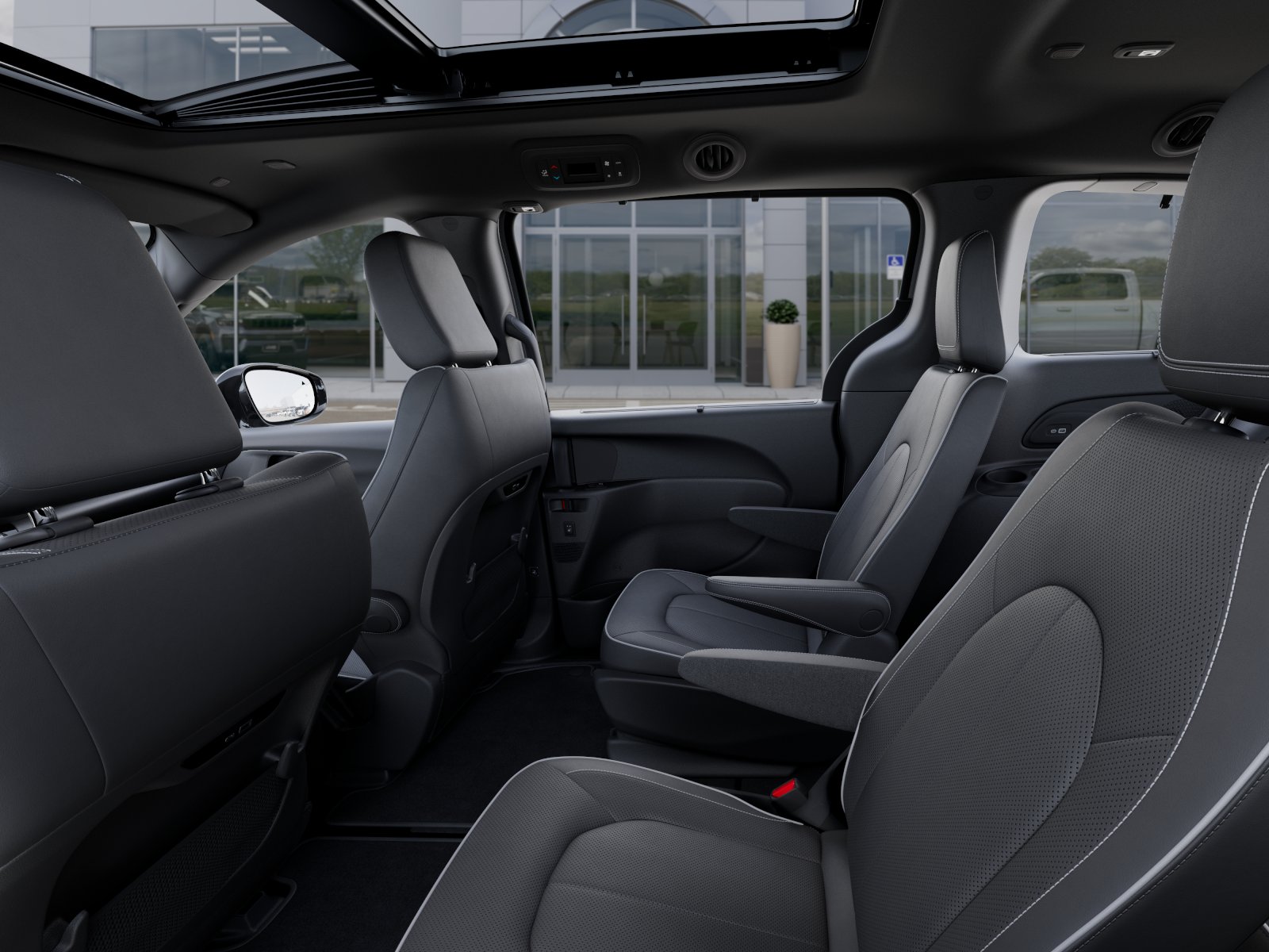 2026 Chrysler Pacifica Limited - Photo 49