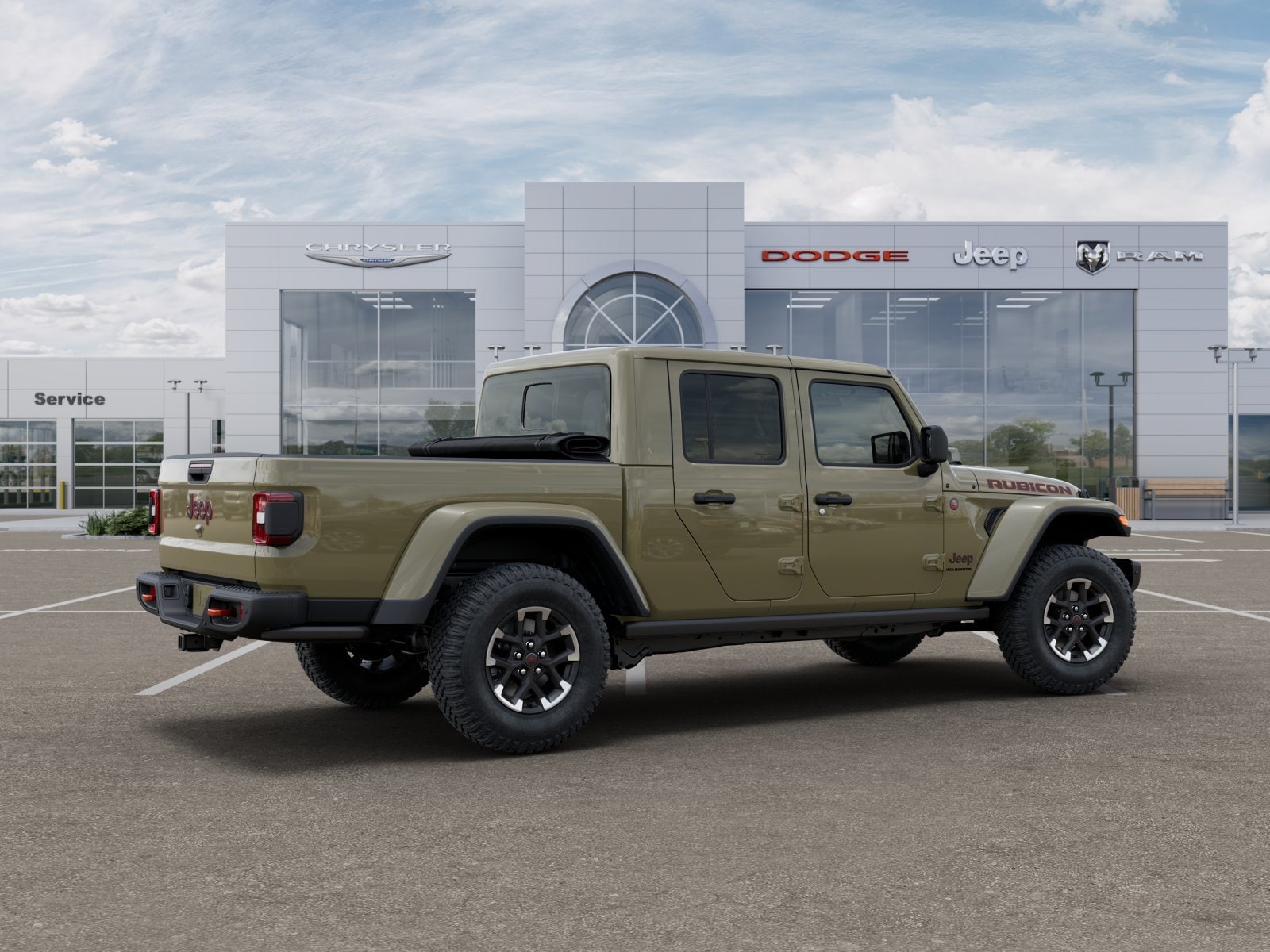 2025 Jeep Gladiator Rubicon X - Photo 32