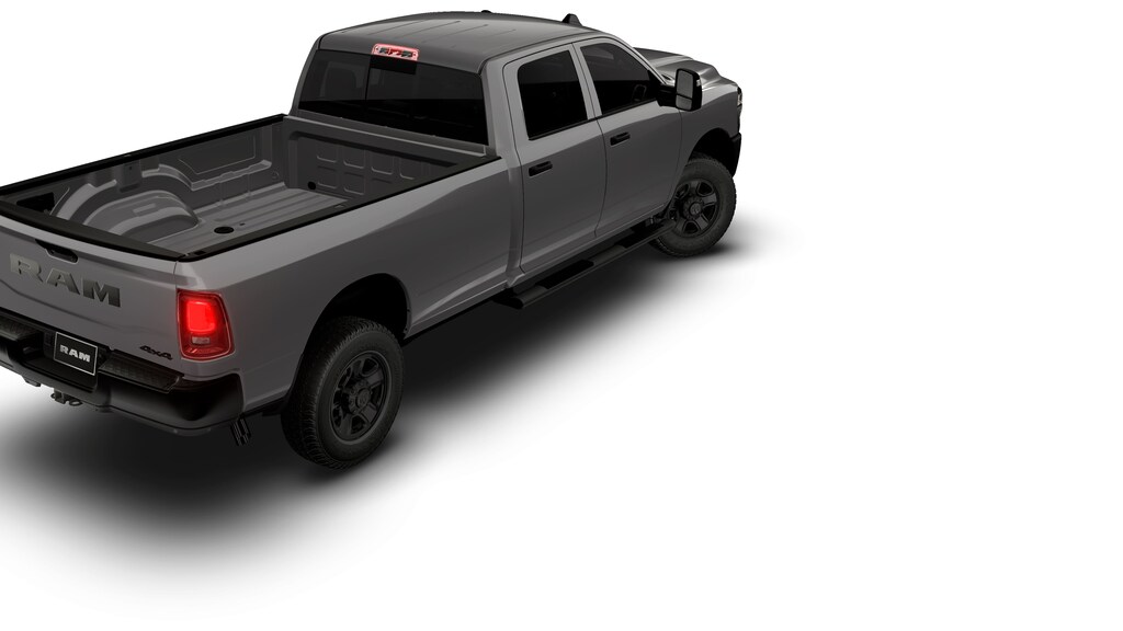 New 2026 Ram 3500 TRADESMAN CREW CAB 4X4 8' BOX Pickup
