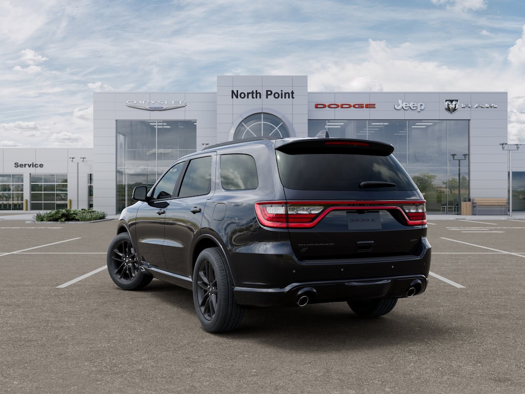 New 2026 Dodge Durango GT PLUS AWD Sport Utility