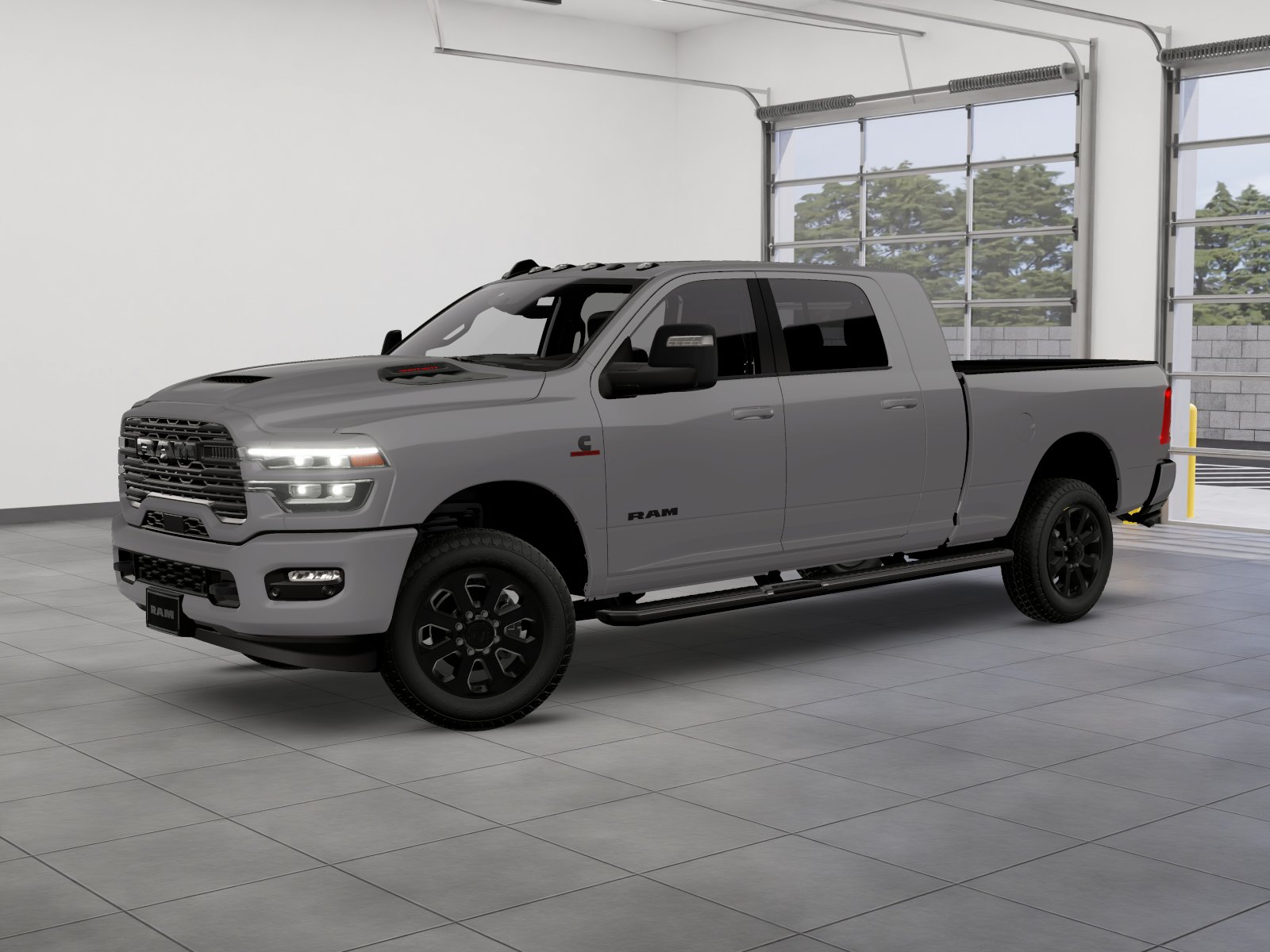 2026 RAM Ram 2500 Pickup Laramie's photo