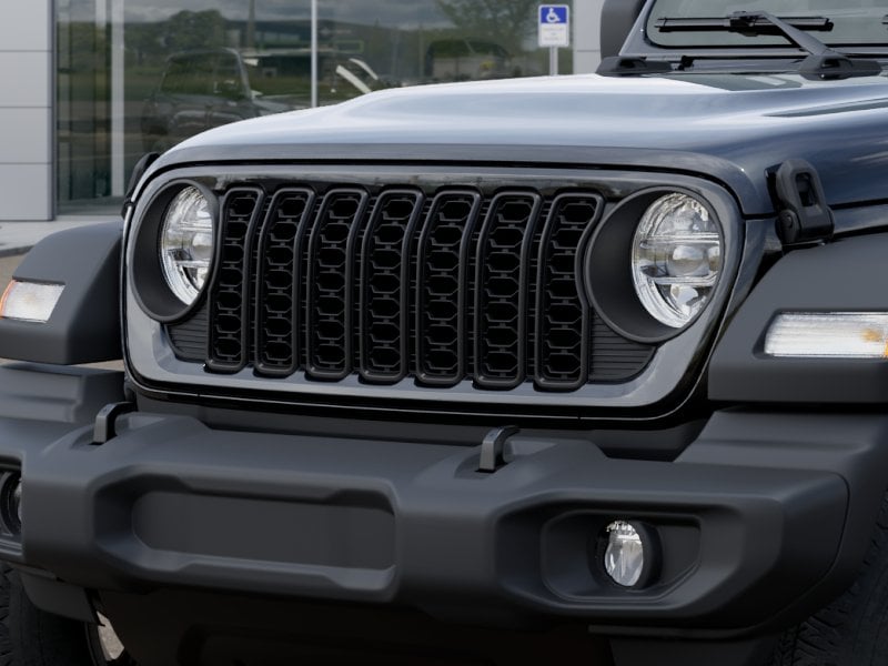 2025 Jeep Wrangler 4-Door Sport S - Photo 40