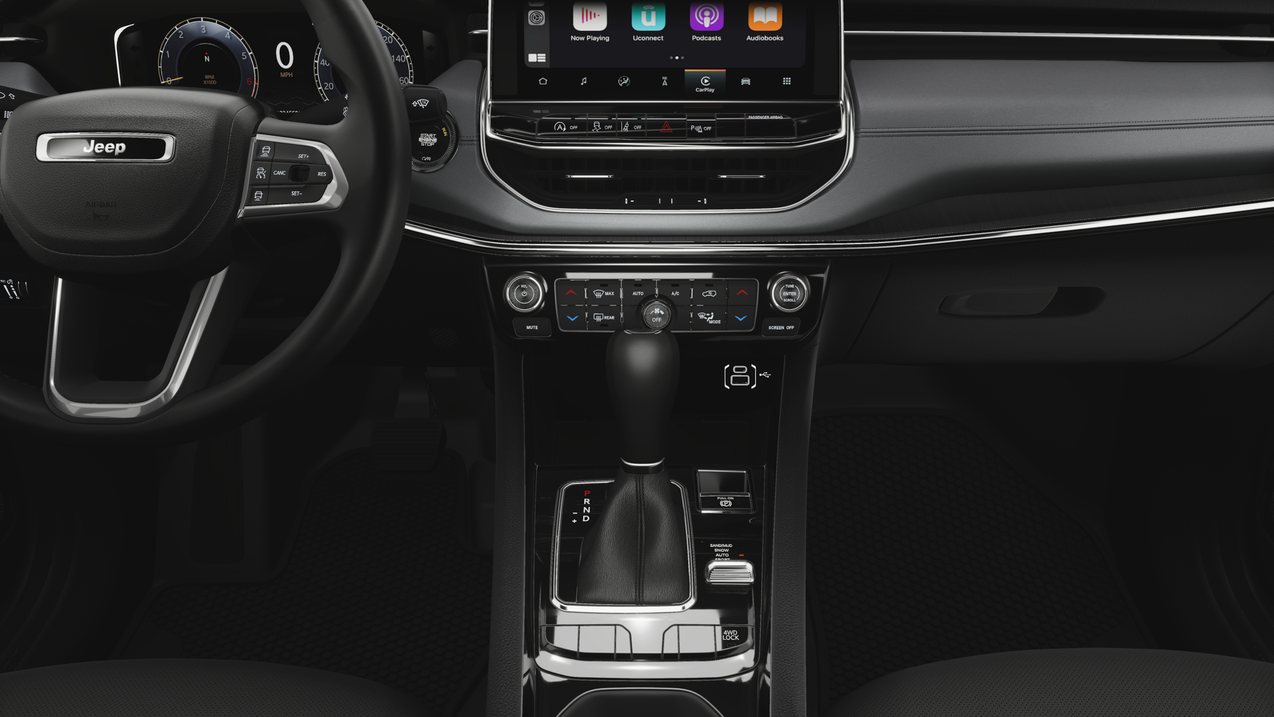 2025 Jeep Compass Limited - Photo 17