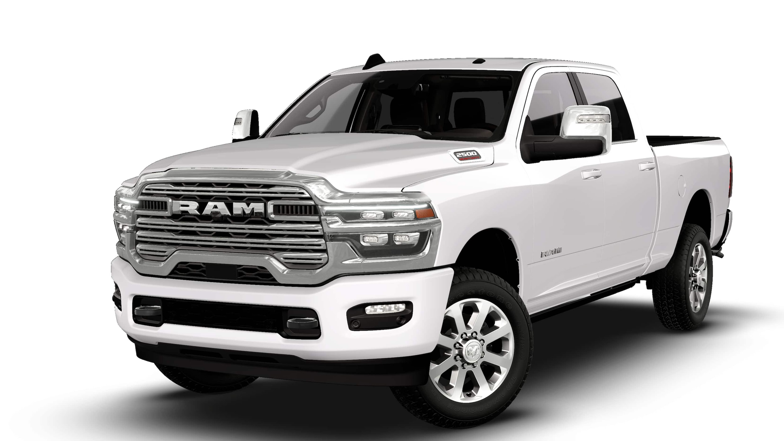 2026 RAM 2500 Laramie 4X4 Crew Cab SWB's photo