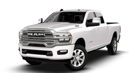 2026 Ram 2500 LARAMIE CREW CAB 4X4 6'4 BOX Pickup